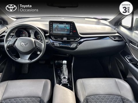 Voitures D'occasion À Vannes | Toyota C-Hr 184H Distinctive 2Wd E-Cvt My20