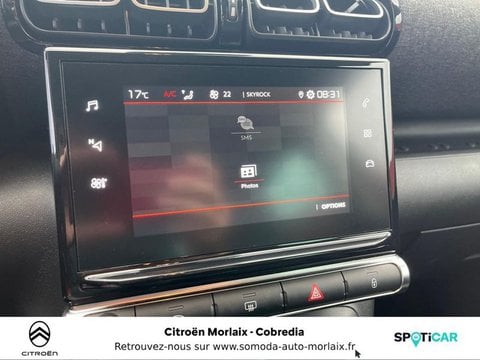 Voitures D'occasion À Saint-Martin-Des-Champs | Citroën C3 Aircross Puretech 110Ch S&S Feel Pack