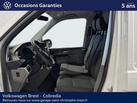 Voitures D'occasion À Brest | Volkswagen Transporter Fg 2.8T L1H1 2.0 Tdi 110Ch Business