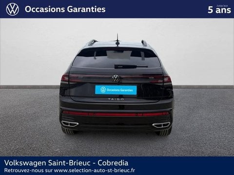 Voitures D'occasion À Saint-Brieuc | Volkswagen Taigo 1.0 Tsi 116Ch R-Line Edition Dsg7