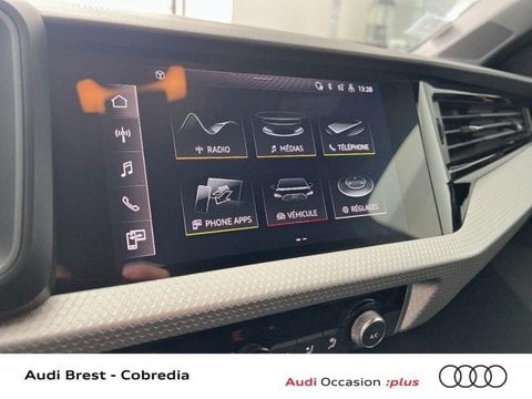 Voitures D'occasion À Brest | Audi A1 Sportback 25 Tfsi 95Ch S Line S Tronic 7