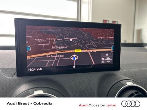 Voitures D'occasion À Brest | Audi Q2 30 Tdi 116Ch Sport S Tronic 7 Euro6D-T
