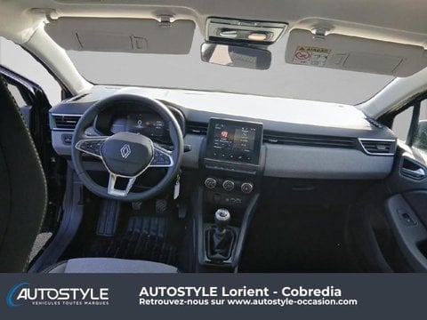 Voitures D'occasion À Lanester | Renault Clio 1.5 Blue Dci 100Ch Evolution