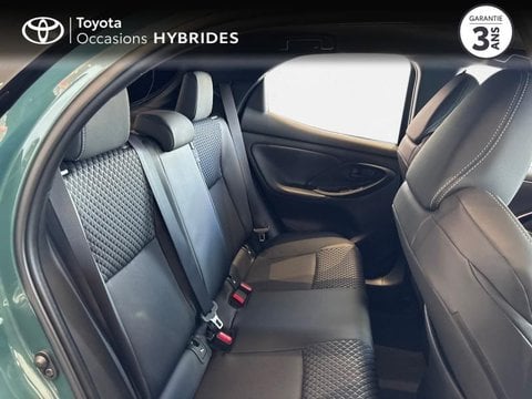 Voitures D'occasion À Lanester | Toyota Yaris 130H Collection 5P My25