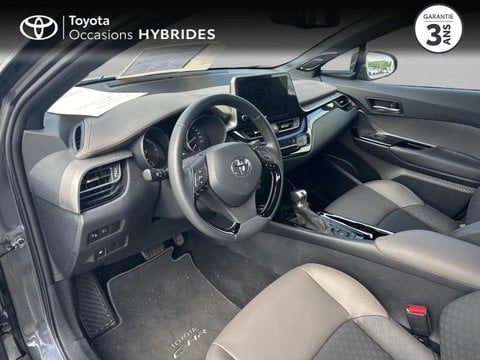 Voitures D'occasion À Lannion | Toyota C-Hr 122H Distinctive 2Wd E-Cvt My22
