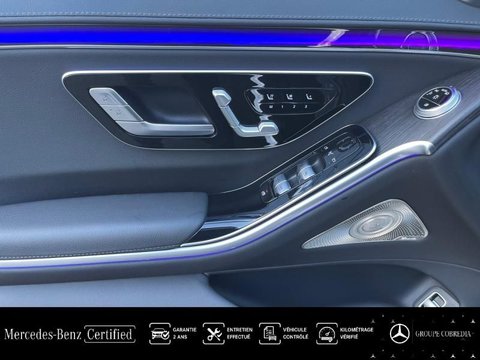Voitures D'occasion À Saint-Grégoire | Mercedes-Benz Classe S 580 E 510Ch Amg Line 9G-Tronic