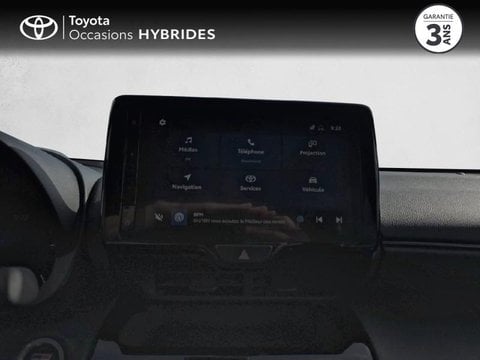 Voitures D'occasion À Vannes | Toyota Yaris Cross 116H Gr Sport My22