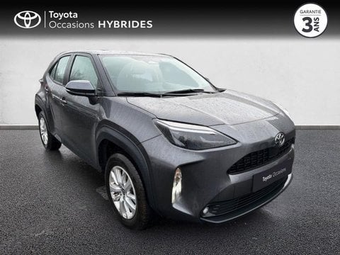 Voitures D'occasion À Saint-Martin-Des-Champs | Toyota Yaris Cross 116H Dynamic Business + Progr...