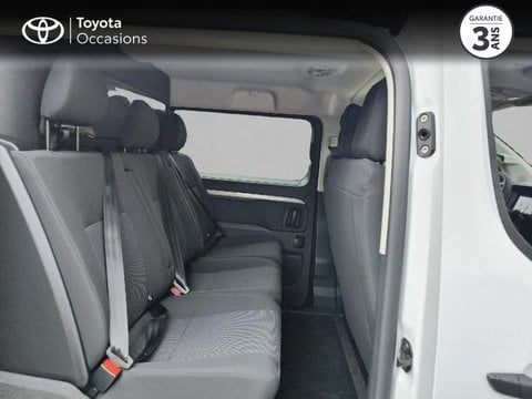 Voitures D'occasion À Lanester | Toyota Proace Medium 2.2 D-4D 150 Cabine Approfondie Start Pack...