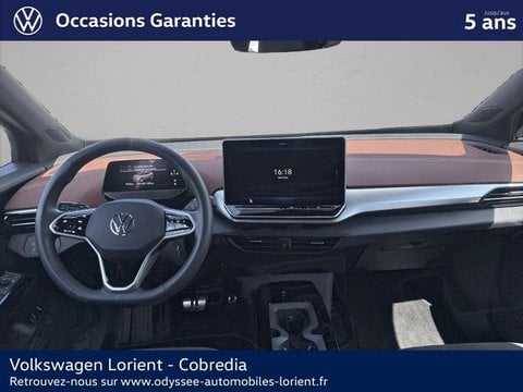 Voitures D'occasion À Lanester | Volkswagen Id.4 286Ch Pro 77 Kwh Life Max