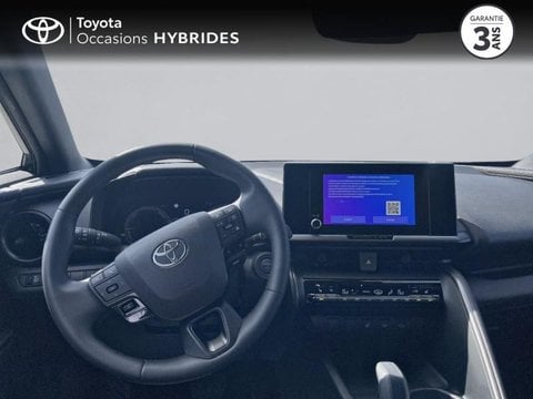 Voitures D'occasion À Plérin | Toyota C-Hr 2.0 Hybride 200Ch Design Ng23