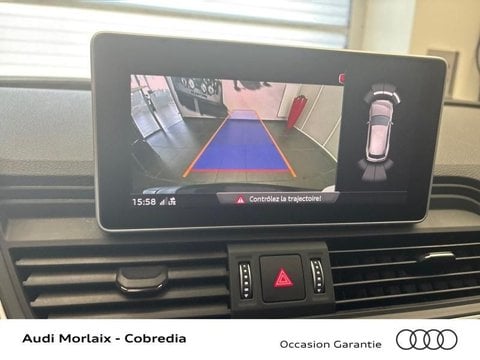 Voitures D'occasion À Saint-Martin-Des-Champs | Audi Q5 45 Tdi 231Ch Design Luxe Quattro Tiptron...