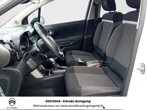 Voitures D'occasion À Guingamp | Citroën C3 Aircross Bluehdi 120Ch S&S Feel Eat6 E6.D
