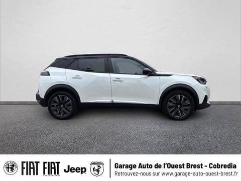 Voitures D'occasion À Brest | Peugeot 2008 E- 136Ch Gt Pack