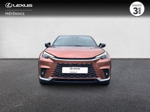 Voitures D'occasion À Lanester | Lexus Lbx 1.5 136Ch Cool 2Wd