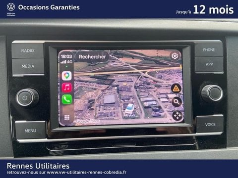Voitures D'occasion À Cesson-Sévigné | Volkswagen Transporter Fg 2.8T L1H1 2.0 Tdi 150Ch Busin...