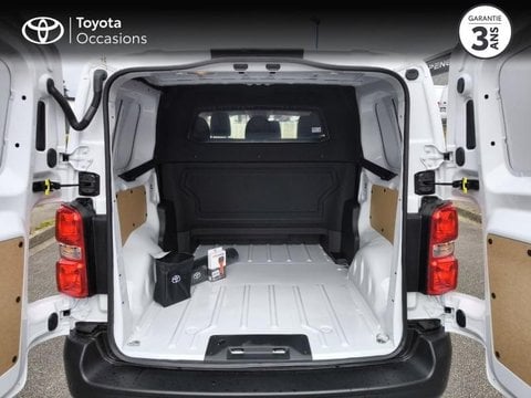 Voitures D'occasion À Lanester | Toyota Proace Medium 2.2 D-4D 150 Cabine Approfondie Start Pack...