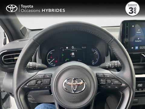 Voitures D'occasion À Plérin | Toyota Yaris Cross 116H Trail My22