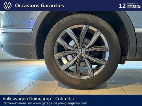 Voitures D'occasion À Guingamp | Volkswagen Tiguan Allspace 2.0 Tdi 150Ch Life Plus Dsg7