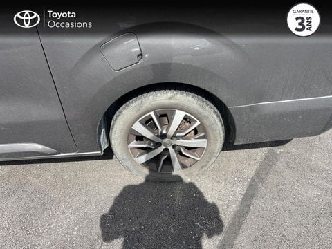 Voitures D'occasion À Pluneret | Toyota Proace Verso Long 1.5 120 D-4D Dynamic Rc21