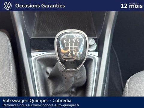 Voitures D'occasion À Quimper | Volkswagen T-Cross 1.0 Tsi 110Ch Life Tech