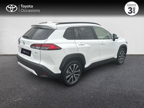 Voitures D'occasion À Belz | Toyota Corolla Cross 1.8 140Ch Design