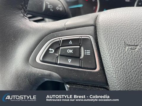 Voitures D'occasion À Brest | Ford Ecosport 1.0 Ecoboost 125Ch Active 6Cv