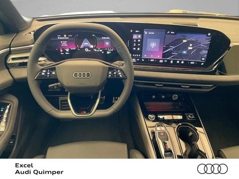 Voitures D'occasion À Quimper | Audi A5 Avant 2.0 E-Hybrid 299Ch S Line Quattro S Tronic 7