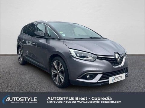 Voitures D'occasion À Brest | Renault Grand Scénic 1.5 Dci 110Ch Energy Intens Edc
