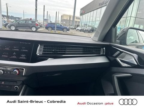 Voitures D'occasion À Saint-Brieuc | Audi A1 Sportback 25 Tfsi 95Ch Design