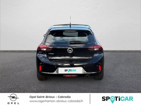 Voitures D'occasion À Yffiniac | Opel Corsa 1.2 Turbo 100Ch Edition