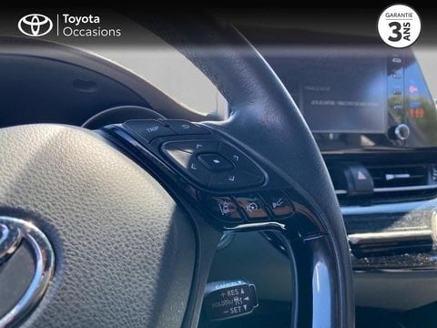 Voitures D'occasion À Vannes | Toyota C-Hr 122H Distinctive 2Wd E-Cvt