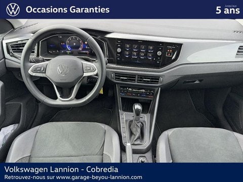Voitures D'occasion À Lannion | Volkswagen Polo 1.0 Tsi 95Ch Style Dsg7