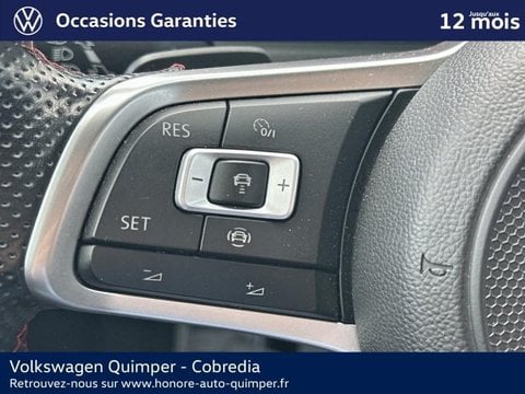 Voitures D'occasion À Quimper | Volkswagen Golf 2.0 Tsi 290Ch Gti Tcr Dsg7 Euro6D-T 5P