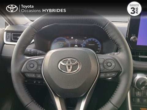 Voitures D'occasion À Brest | Toyota Rav4 2.5 Hybride 222Ch Dynamic Awd-I My24