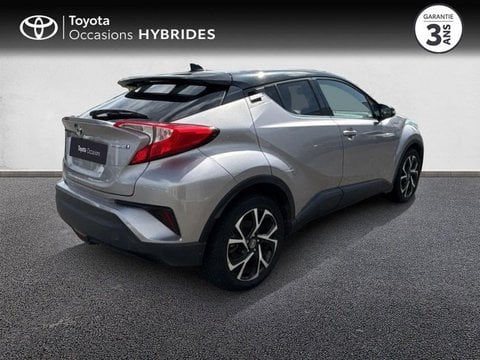 Voitures D'occasion À Lannion | Toyota C-Hr 122H Design 2Wd E-Cvt Rc18