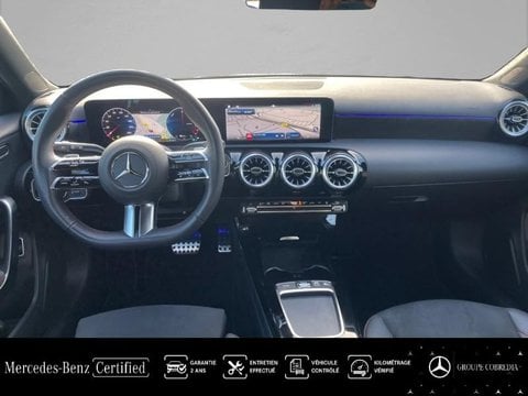Voitures D'occasion À Saint-Grégoire | Mercedes-Benz Classe A 250 E Hybrid Eq 163+109Ch Amg Lin...