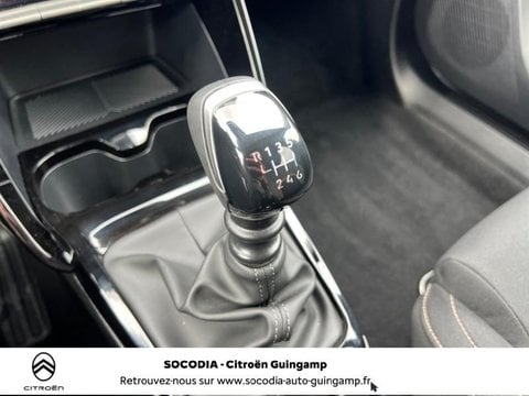 Voitures D'occasion À Guingamp | Citroën C3 Aircross 1.2 Turbo 100Ch Plus