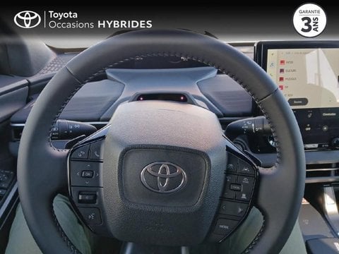 Voitures D'occasion À Brest | Toyota C-Hr+ 224Ch 77Kwh Design Grande Autonomie