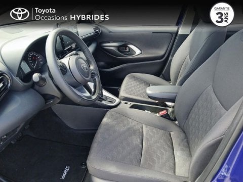 Voitures D'occasion À Ploërmel | Toyota Yaris 116H Dynamic 5P My26