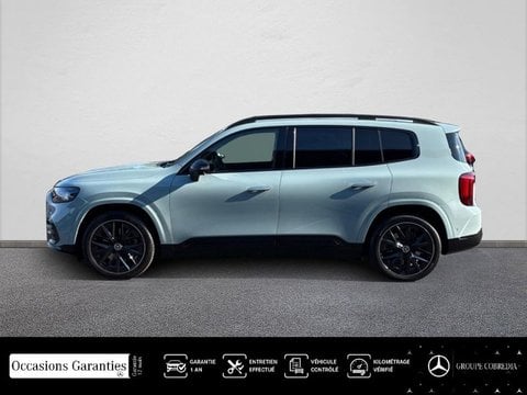Voitures D'occasion À Saint-Grégoire | Mercedes-Benz Glb 250+ Eq 272Ch Business Line Executive