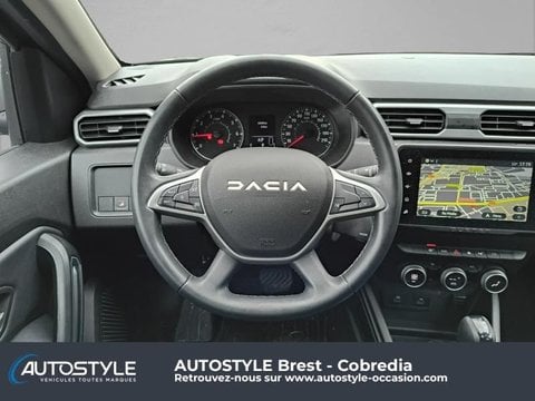 Voitures D'occasion À Brest | Dacia Duster 1.3 Tce 150Ch Fap Journey 4X2 Edc