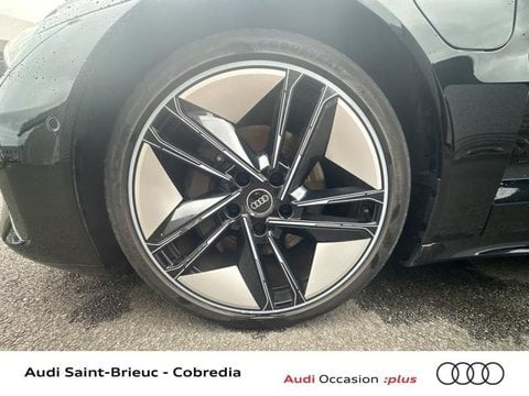 Voitures D'occasion À Lannion | Audi E-Tron Gt 476Ch Extended Quattro
