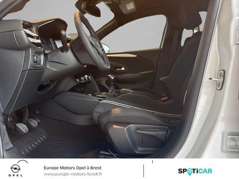 Voitures D'occasion À Brest | Opel Corsa 1.2 Turbo 100Ch Gs