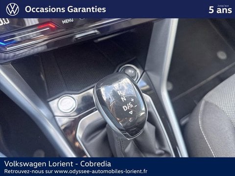 Voitures D'occasion À Lanester | Volkswagen T-Roc 2.0 Tdi 150Ch Life Plus Dsg7