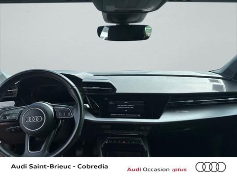 Voitures D'occasion À Saint-Brieuc | Audi A3 Sportback 30 Tdi 116Ch Business Line