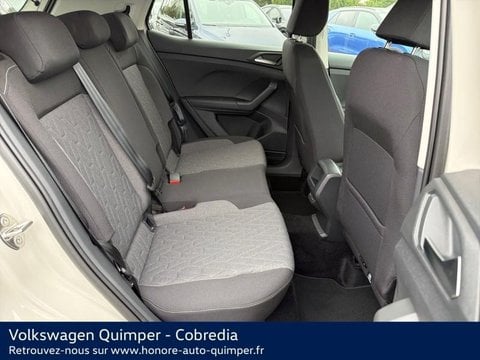 Voitures D'occasion À Quimper | Volkswagen T-Cross 1.0 Tsi 116Ch Vw Edition