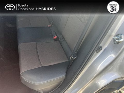 Voitures D'occasion À Lanester | Toyota Yaris Cross 116H Design My22