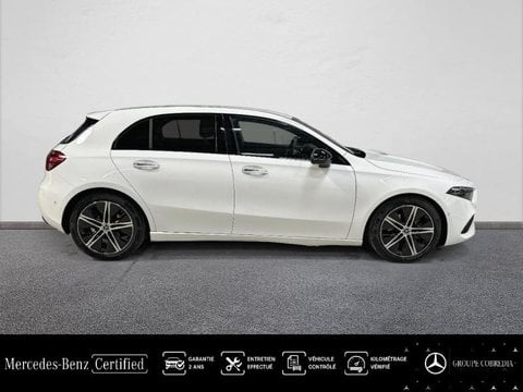 Voitures D'occasion À Caudan | Mercedes-Benz Classe A 180 136Ch Progressive Line 7G-Dct