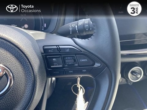 Voitures D'occasion À Vannes | Toyota Aygo X 72Ch Design S-Cvt